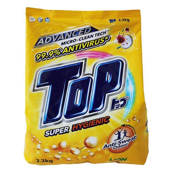 TOP POWDER SUPER HYGIENIC 2 3KG Syilingmas