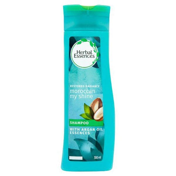 Herbal Essence Moroccan My Shine 300ml Syilingmas 2474