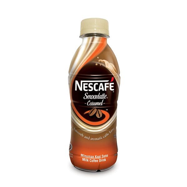 NESCAFE SMOOVLATTE CARAMEL 225ML | Syilingmas