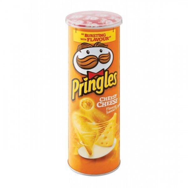 PRINGLES CHEESY 110G | Syilingmas