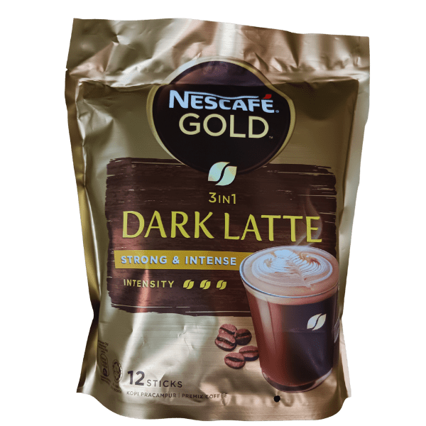 Nescafe Latte Mocha 3in1 [15x31G]