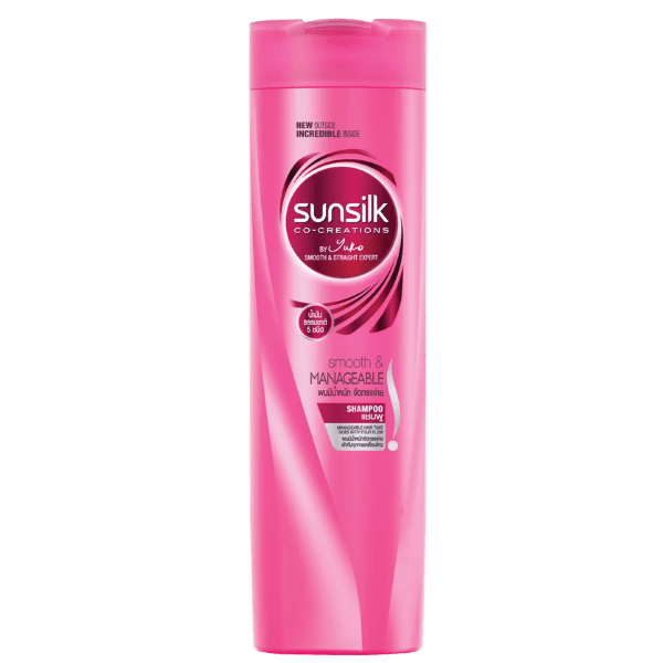 Sunsilk Ml Smooth And Manageable Syilingmas