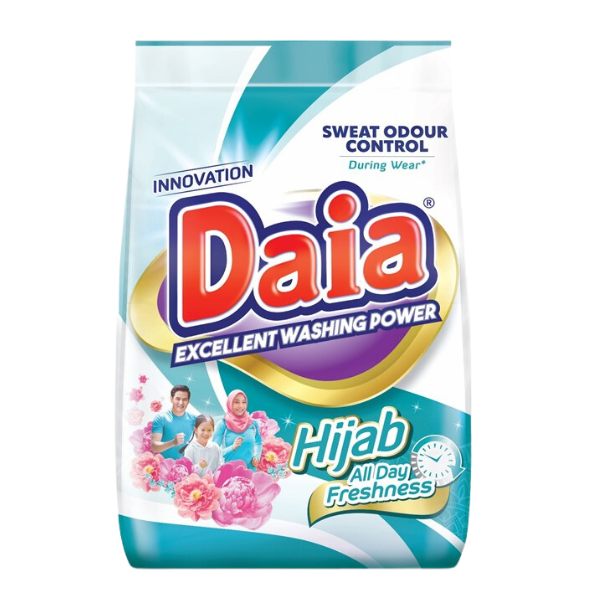 DAIA HIJAB 2.3KG | Syilingmas